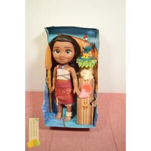 Disney Moana 2 My Singing Friend 14" Doll